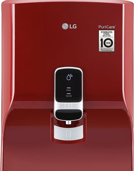 LG 8L RO+Mineral Booster Water Purifier