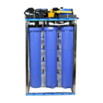 100 LPH RO Plant