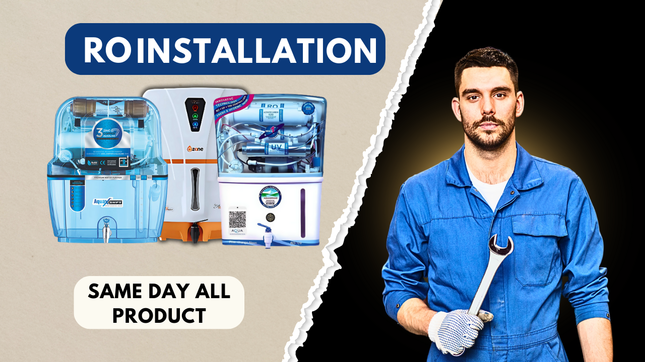 ro installation