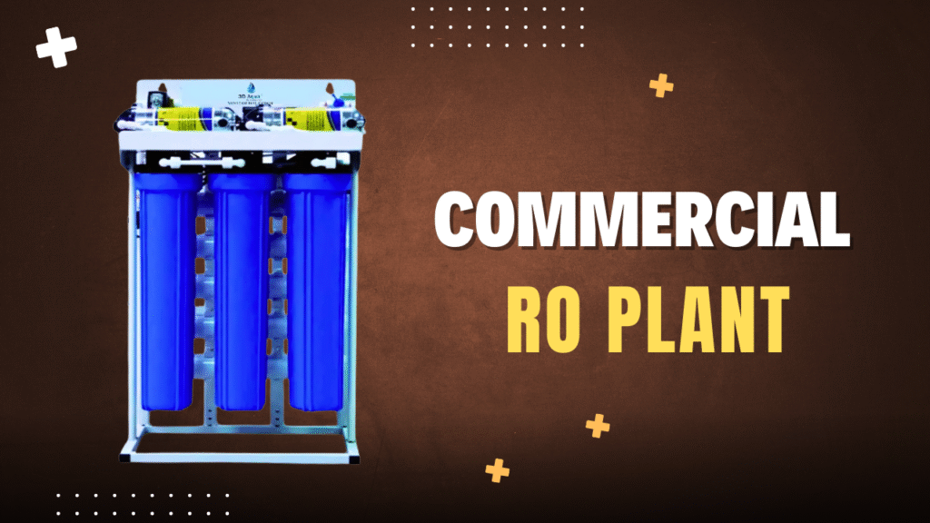 Commercial ro plant